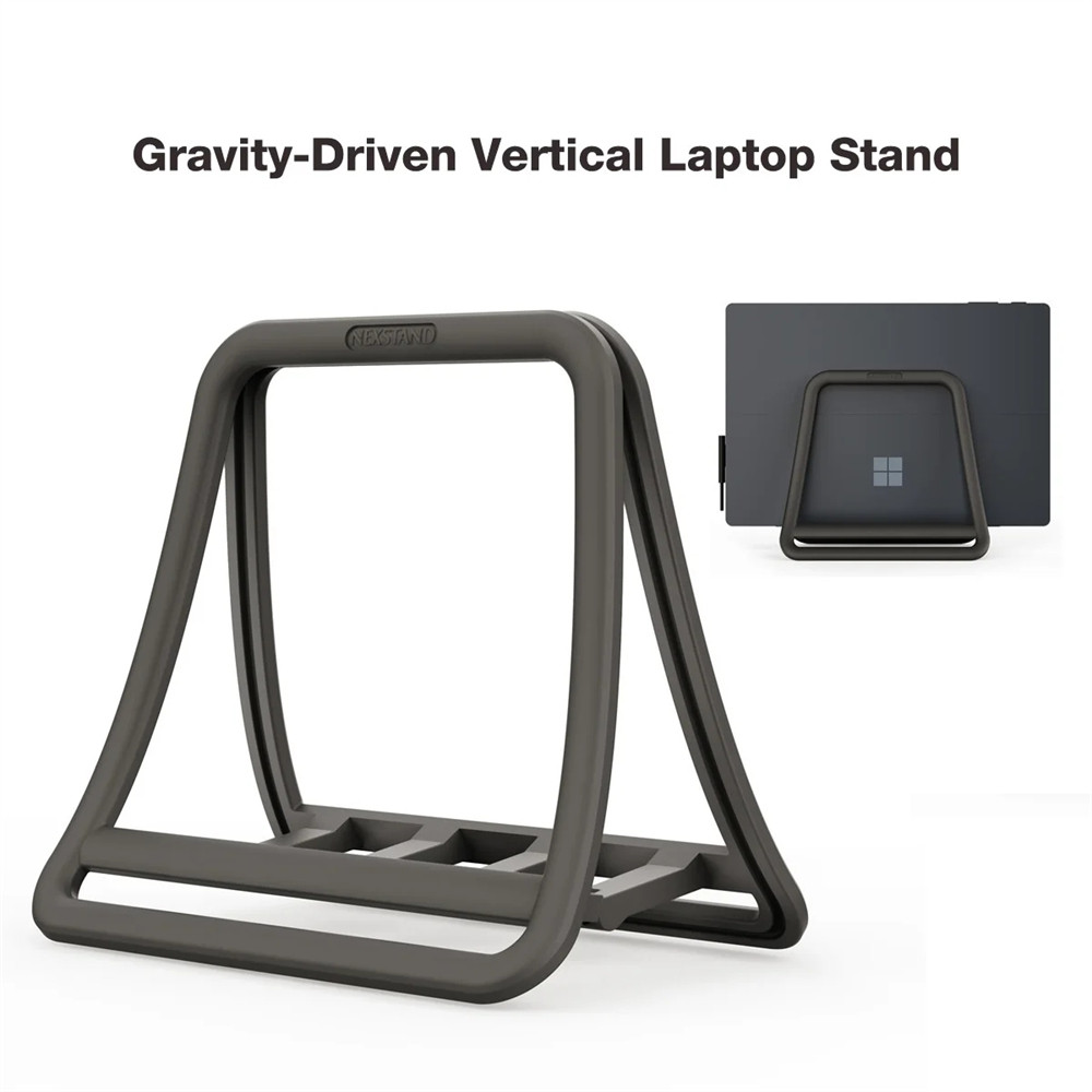 Supporto verticale per noteboo - Laptop Accessories And Gadgets recensione e prezzo