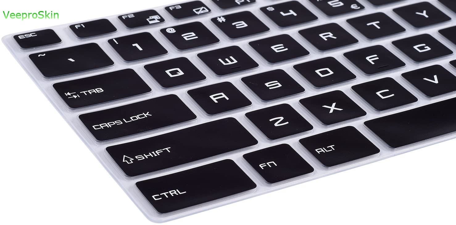 17.3 15.6 Protezione della cop - Keyboard Cover Silicone recensione e prezzo