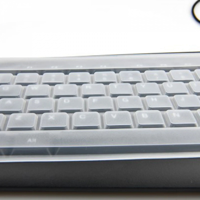 Protezione per tastiera in sil - Keyboard Cover Silicone recensione e prezzo