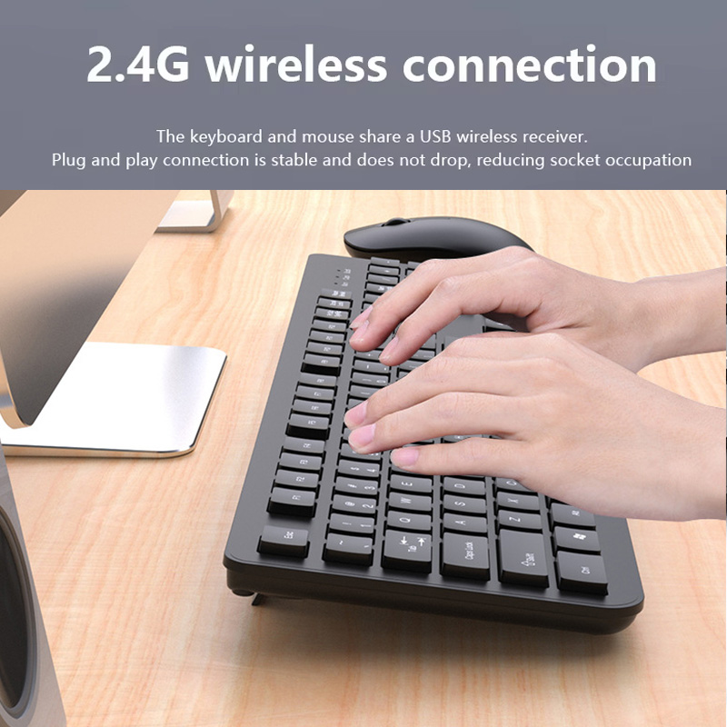 Set tastiera e mouse wireless  - Laptop Accessories And Gadgets recensione e prezzo