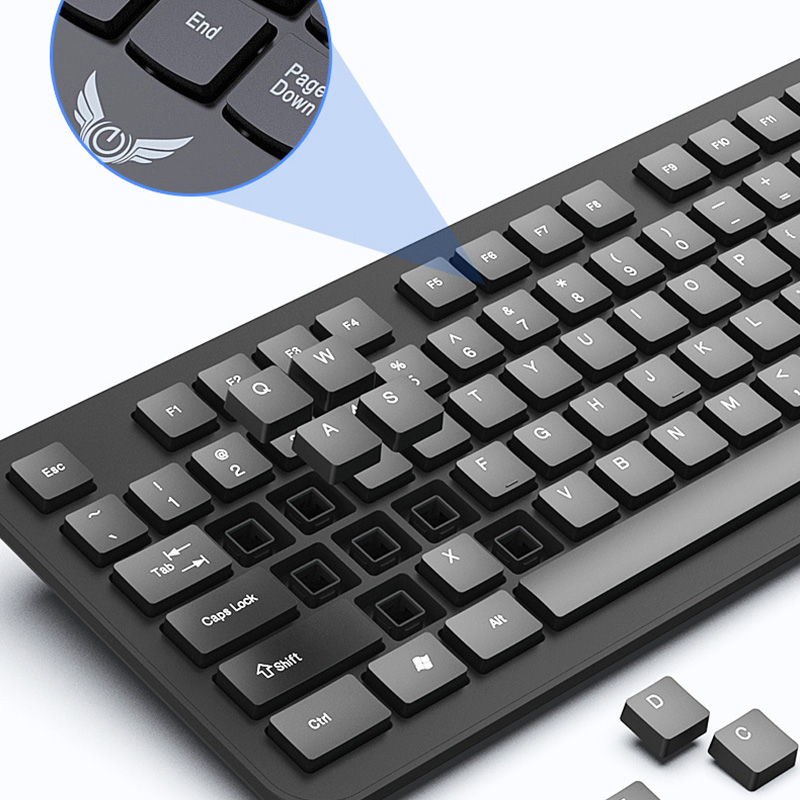 Set tastiera e mouse wireless  - Laptop Accessories And Gadgets recensione e prezzo