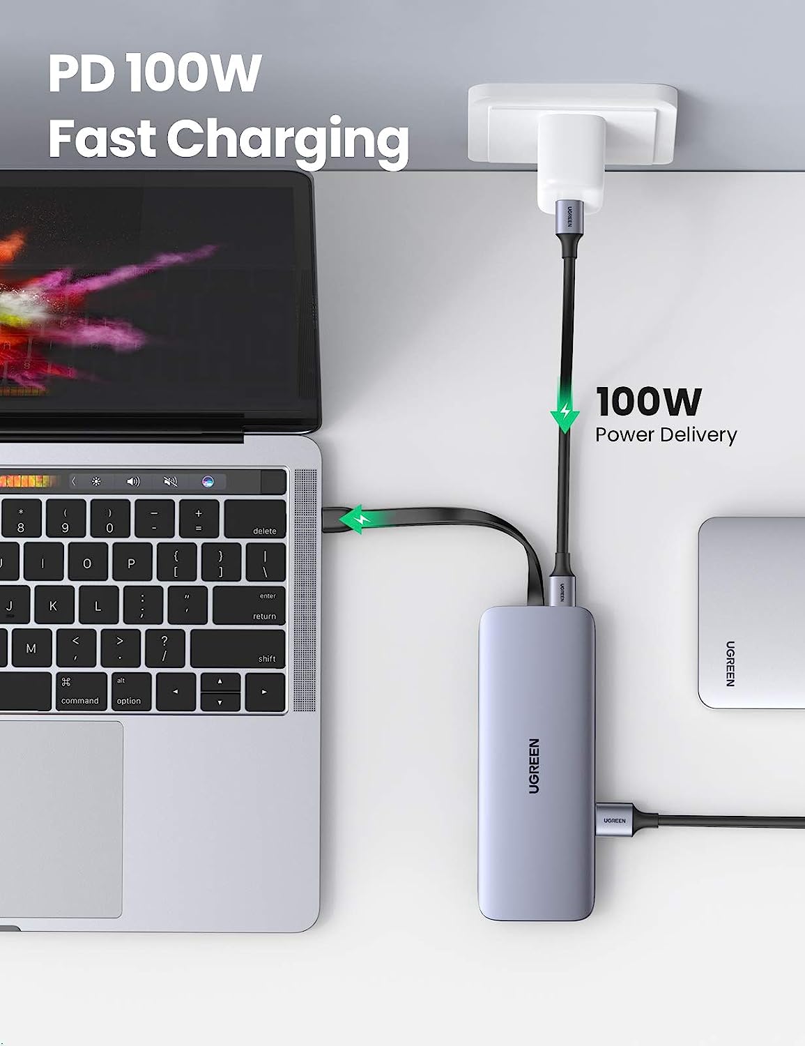 UGREEN Hub USB C Dock adattato - Hdmi Vga Adapter recensione e prezzo