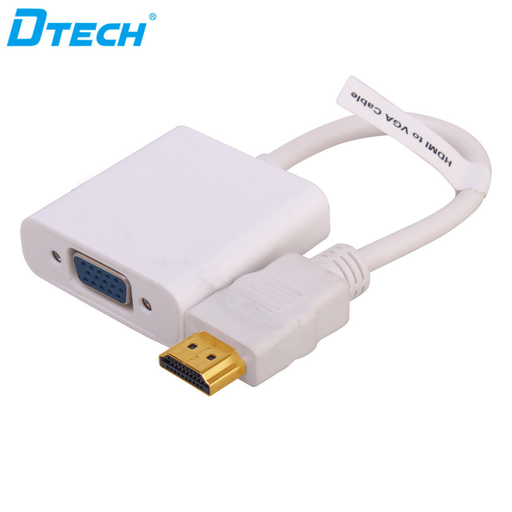 Adattatore convertitore da HDM - Hdmi Vga Adapter recensione e prezzo