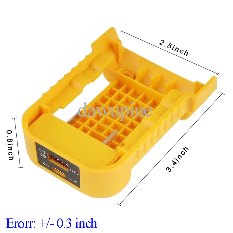 Adattatore di Alimentazione US - Laptop Accessories Gadgets recensione e prezzo