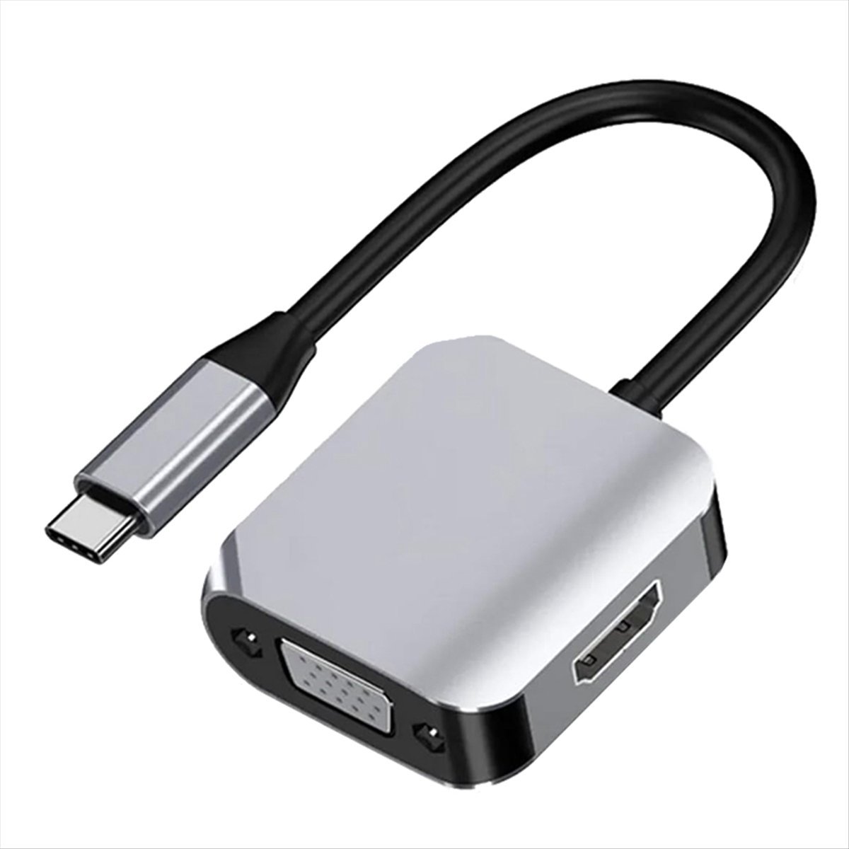 * Docking station USB C A14E,  - Hdmi Vga Adapter recensione e prezzo