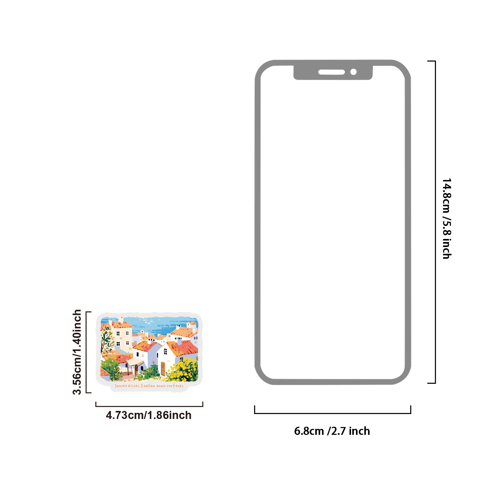 Etori Life Fresh Seaside Trave - Laptop Accessories To Gift recensione e prezzo