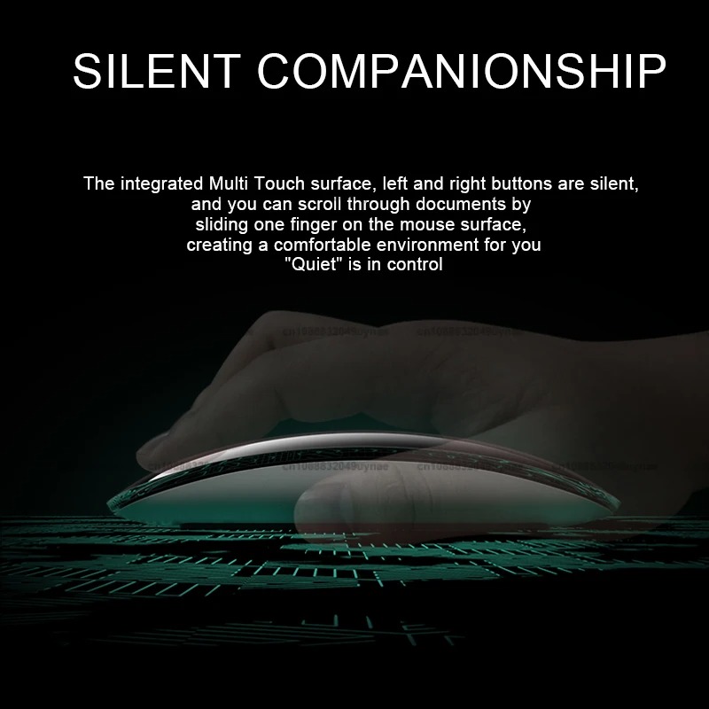 Mouse Wireless Bluetooth 5.0 O - Laptop Accessories Mouse recensione e prezzo