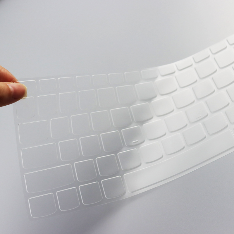 Protezione per tastiera in TPU - Keyboard Cover Silicone recensione e prezzo