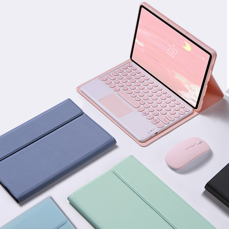 Tastiera con custodia magnetic - Keyboard Cover Silicone recensione e prezzo