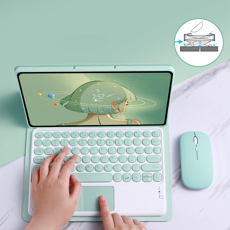 Tastiera con custodia magnetic - Keyboard Cover Silicone recensione e prezzo