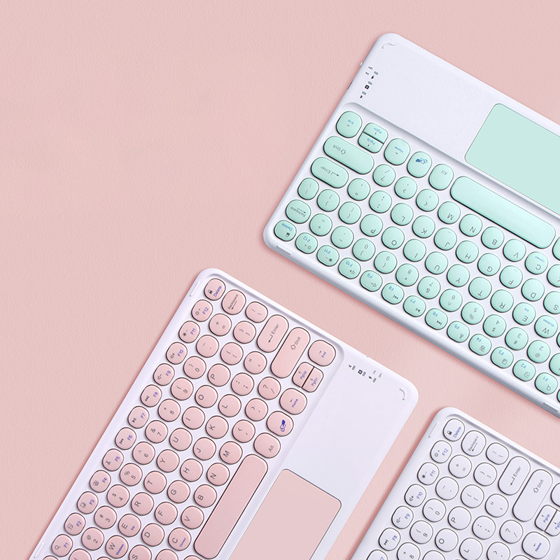 Tastiera con custodia magnetic - Keyboard Cover Silicone recensione e prezzo
