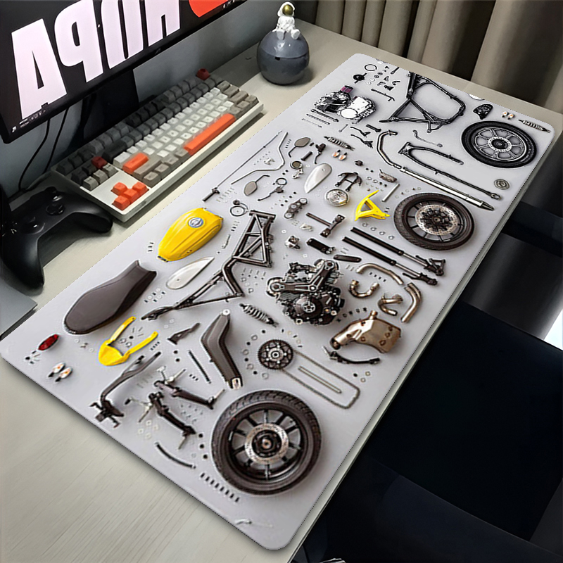 Tappetino per Mouse in Gomma c - Laptop Accessories Mouse recensione e prezzo