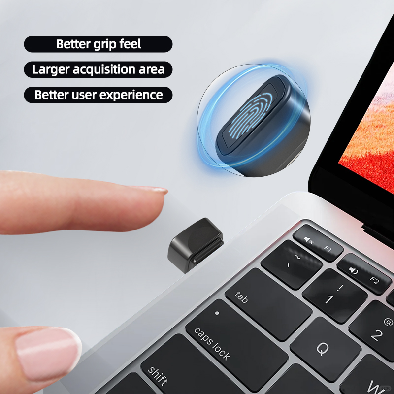 Modulo lettore di impronte dig - Laptop Accessories Ideas recensione e prezzo