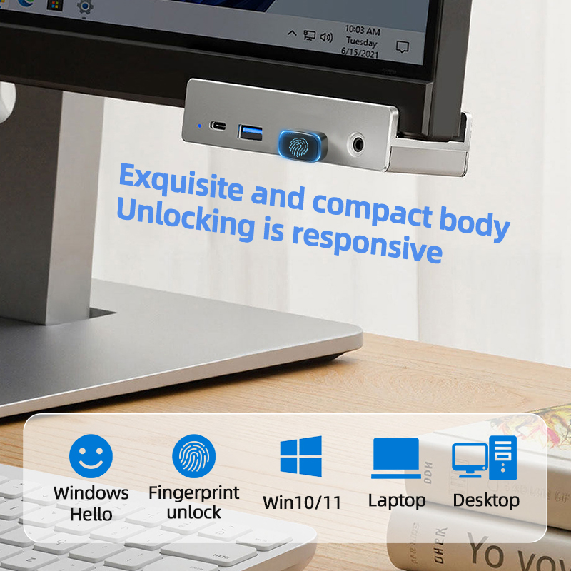 Modulo lettore di impronte dig - Laptop Accessories Ideas recensione e prezzo