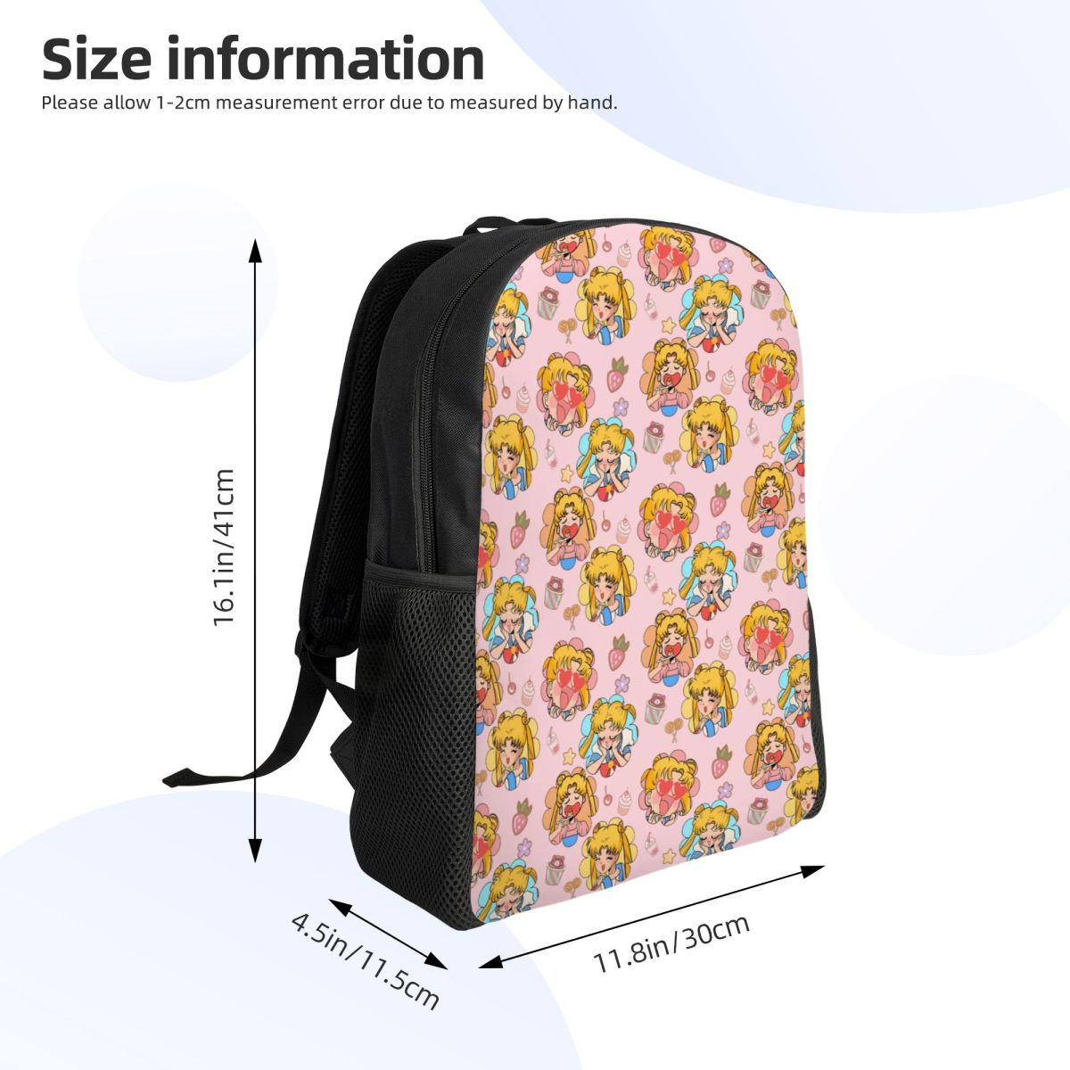 Zaino personalizzato S-Sailors - Laptop Accessories Bag For Men recensione e prezzo