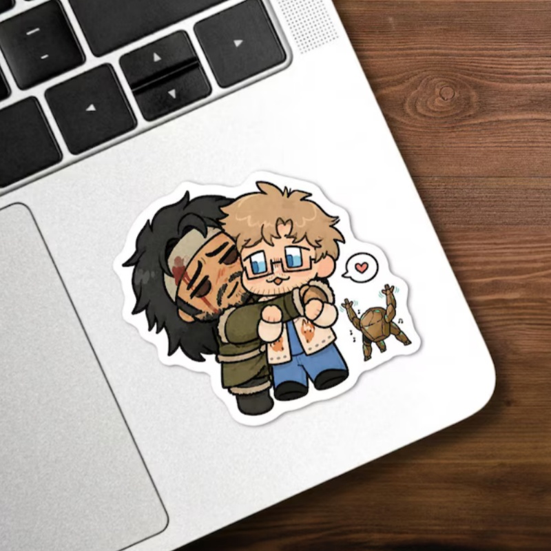 Bloody Mary Meme Sticker Grave - Laptop Accessories To Gift recensione e prezzo