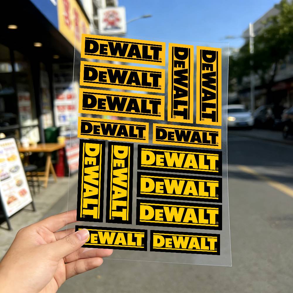 Adesivi Moto per DeWalt, Carro - Laptop Accessories Ideas recensione e prezzo