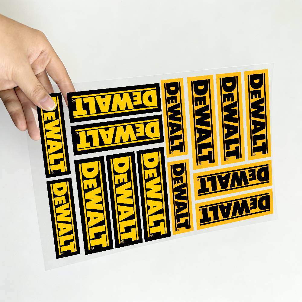 Adesivi Moto per DeWalt, Carro - Laptop Accessories Ideas recensione e prezzo