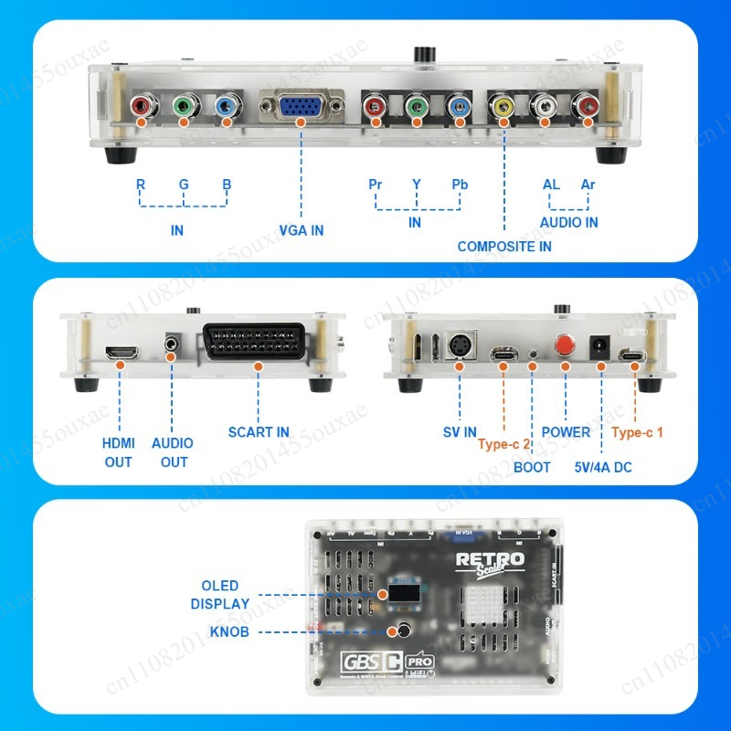 Convertitore di Segnale GBSC R - Hdmi Vga Adapter recensione e prezzo