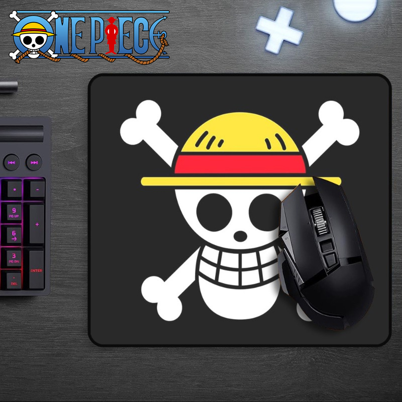 Cartoon One Piece Rufy Skull M - Laptop Accessories Mouse recensione e prezzo