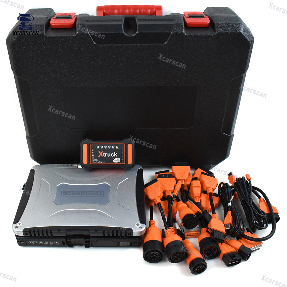 CF19 Laptop++Xtruck Y009 HDD K - Laptop Accessories Brand recensione e prezzo