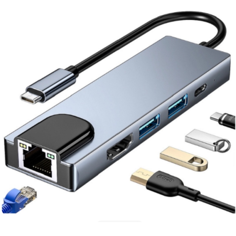 Adattatore Dock Multifunzione  - Laptop Accessories Distributor recensione e prezzo