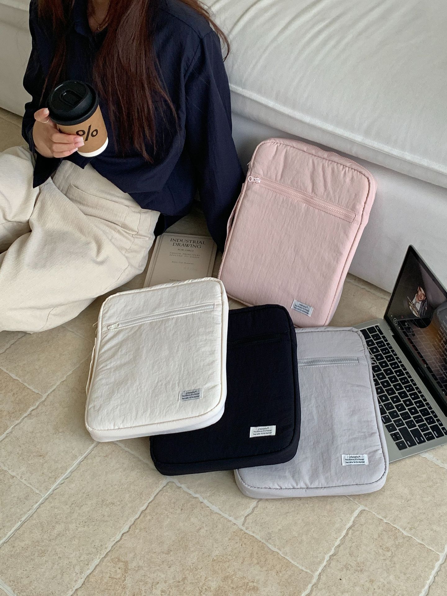 Borsa per laptop minimalista c - Xiaomi Laptop Accessories recensione e prezzo