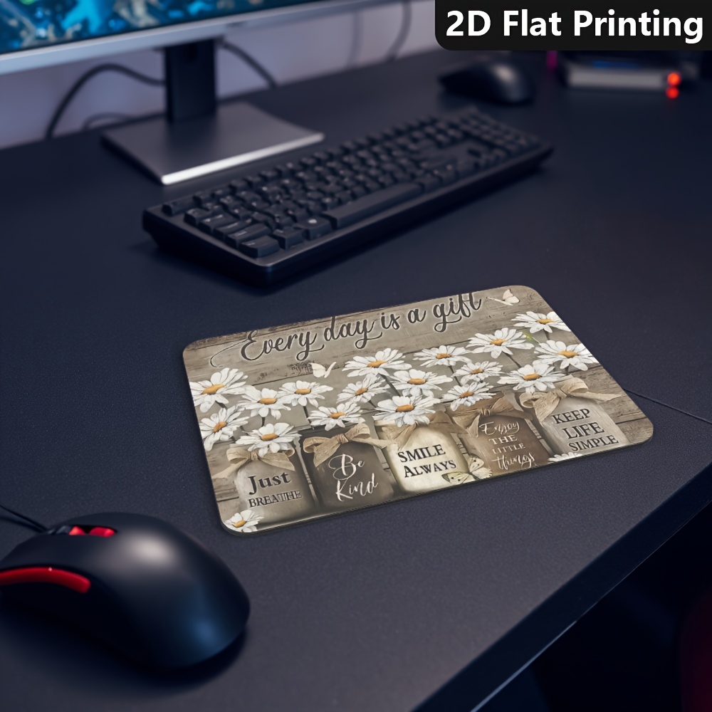 Tappetino per mouse con citazi - Laptop Accessories Brand recensione e prezzo