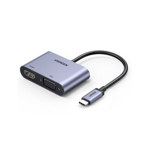 Hub USB C UGREEN, Adattatore T - Hdmi Vga Adapter recensione e prezzo