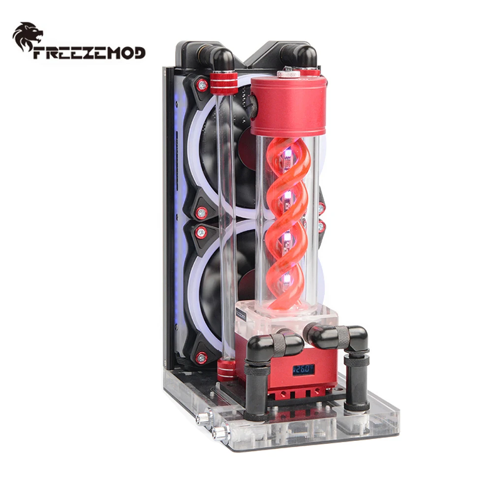 FREEZEMOD All In One Kit di ra - Laptop Accessories Youtube recensione e prezzo