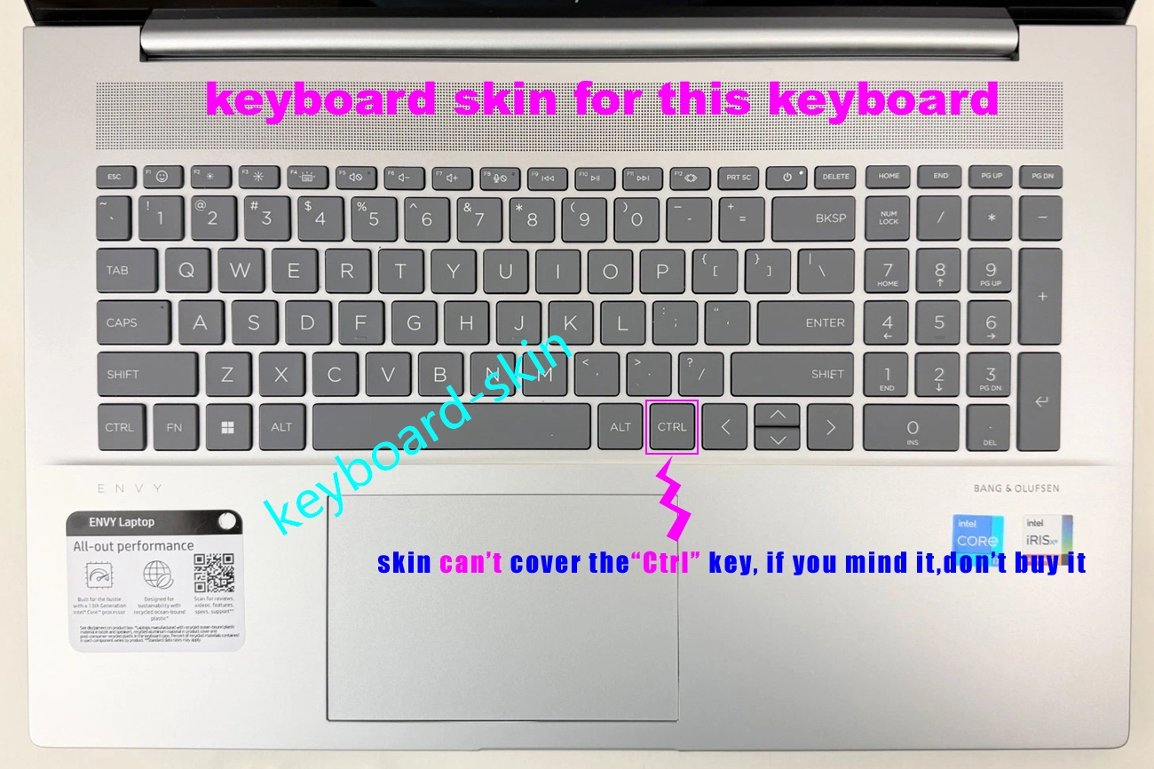 Protezione per tastiera americ - Keyboard Cover Silicone recensione e prezzo