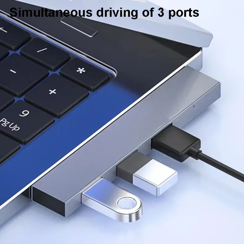 Hub USB C 3.0 Tipo C 3.1 a 4 P - Apple Accessories Laptop recensione e prezzo