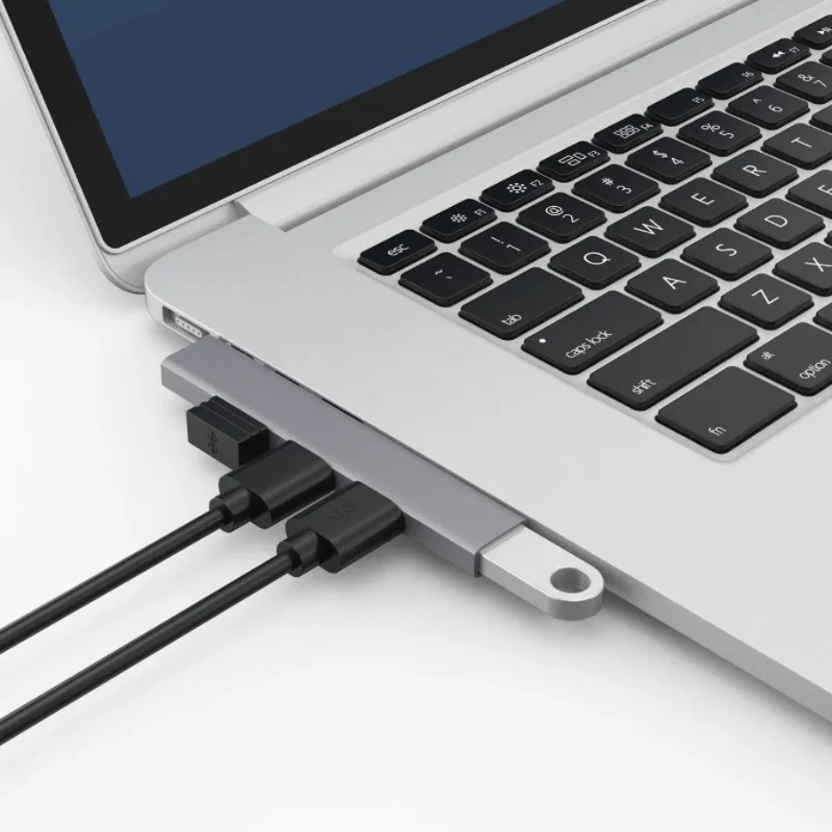 Hub USB C 3.0 Tipo C 3.1 a 4 P - Apple Accessories Laptop recensione e prezzo