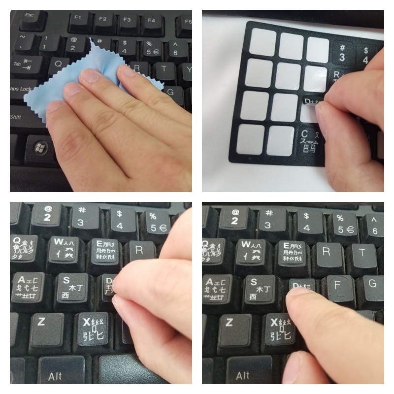 PC portatile Lingua ucraina Ad - Laptop Accessories And Gadgets recensione e prezzo