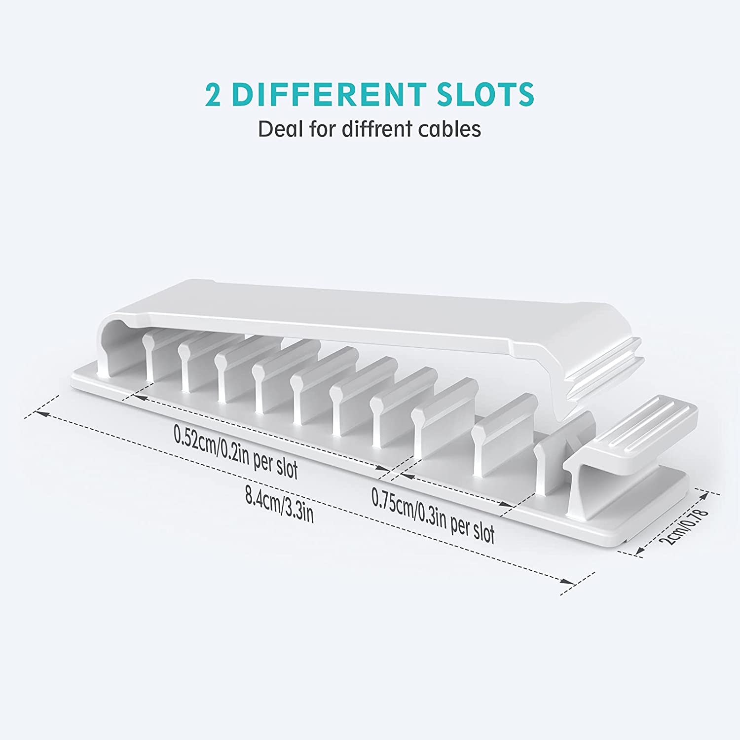 Organizzatore di cavi, gestion - Keyboard Cover Silicone recensione e prezzo